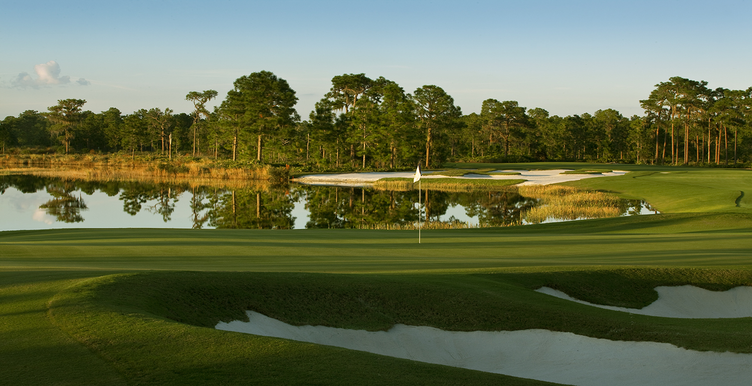 VIDEO Take a Tour of One of Sarasota's Premier Golf Club Communities