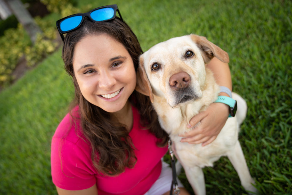 what is the purpose of guide dogs