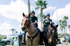 BaysidePetResortPoloClub-2OfficersMaggioandComberonGunnyandBenny