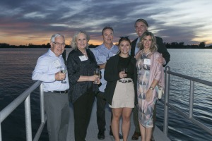 Conservation Foundation Reception on the Bay 2023
