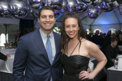 DickVitaleGala-49JonRothstein,AlanaRose