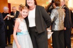 Dr. Danielle Varda and daughter Olivia