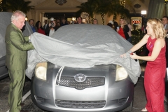 Steve Weintraub and Melissa Reveal Car