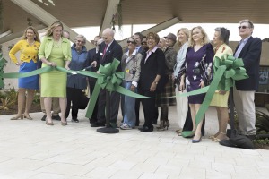 Selby Gardens Phase One Grand Opening