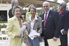 MariaSelbyBotanicalGardensRibbonCutting-7CorneliaMatsonAudreyRobbinsJoelMorganroth