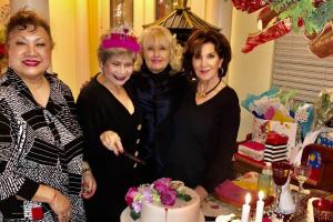 Teresa Phillips 80th Birthday Party