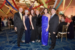 David and Edith Chaifetz, Pam Adelstein, Kurt Leunis, Roz and marc Bokoff