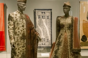 The Ringling Fabric of India Exhibition