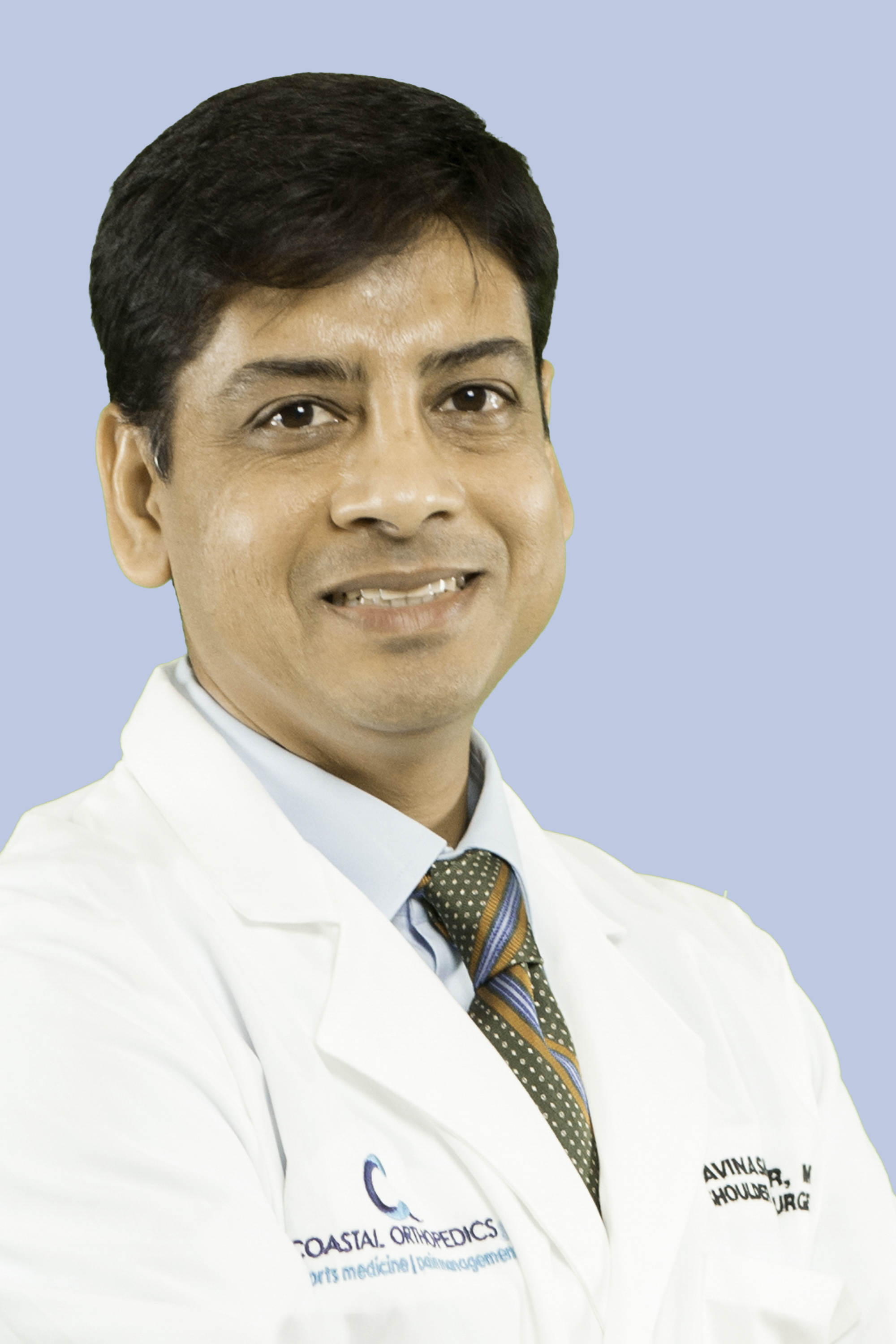 Dr. Avi G. Kumar 