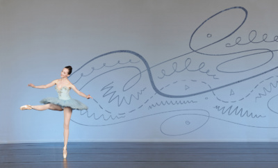ballet educational outreach