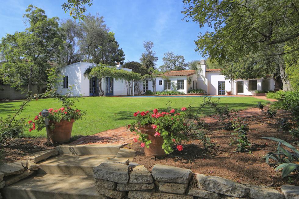 Marilyn Monroe home front