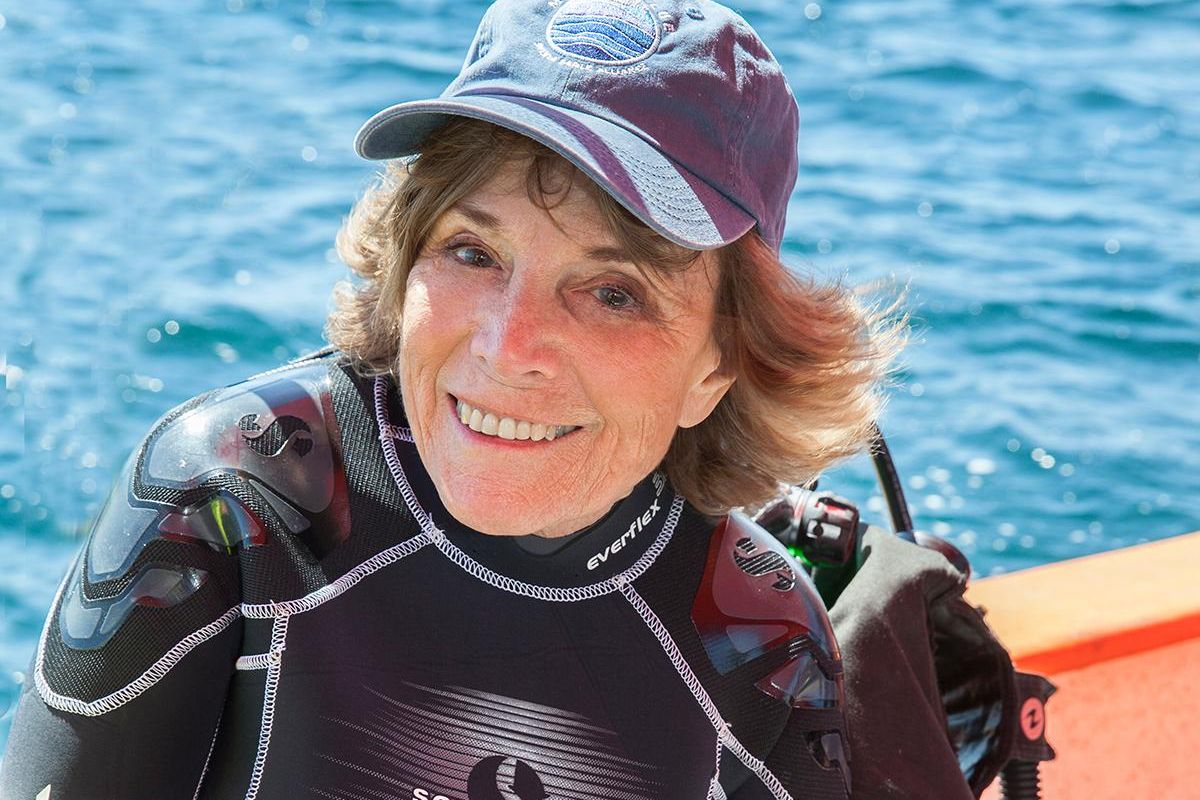 Reservations Available for Foundation Luncheon with Dr. Sylvia Earle ...