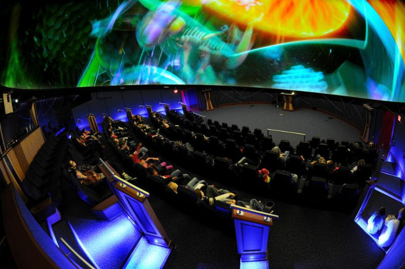 The Planetarium to Reopen July 1 With All-New System Offering Brighter ...