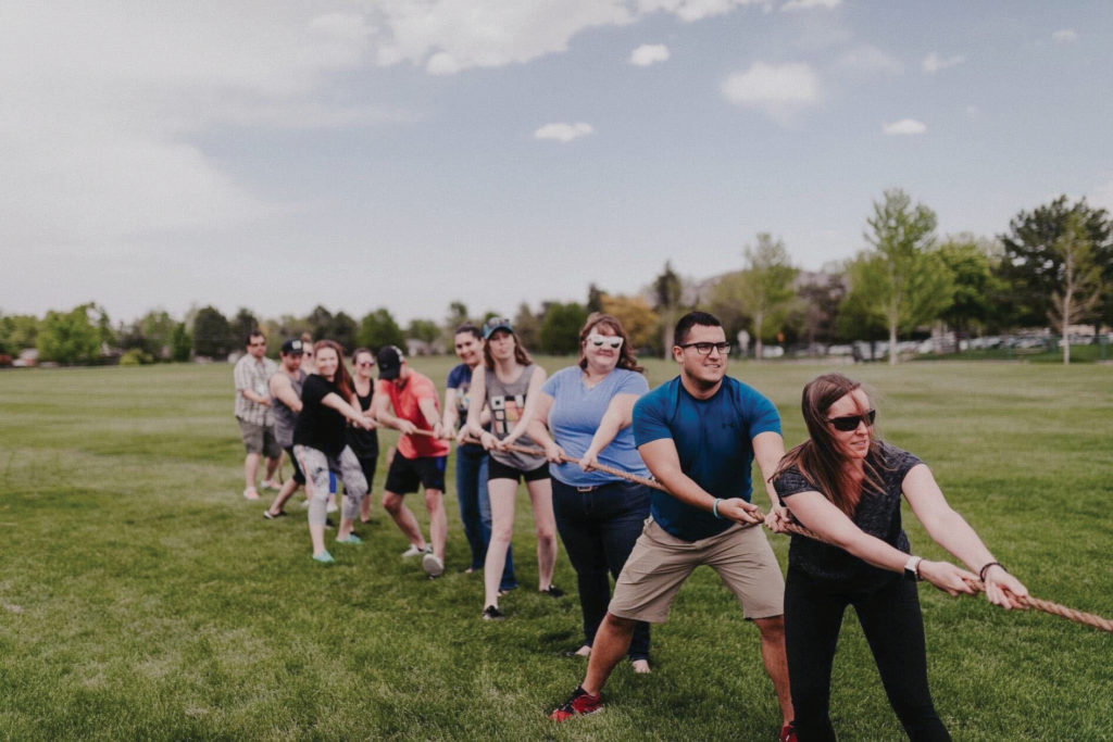 Tug-of-War Game at Miles Partnership’s Annual Employee Field Day_web ...